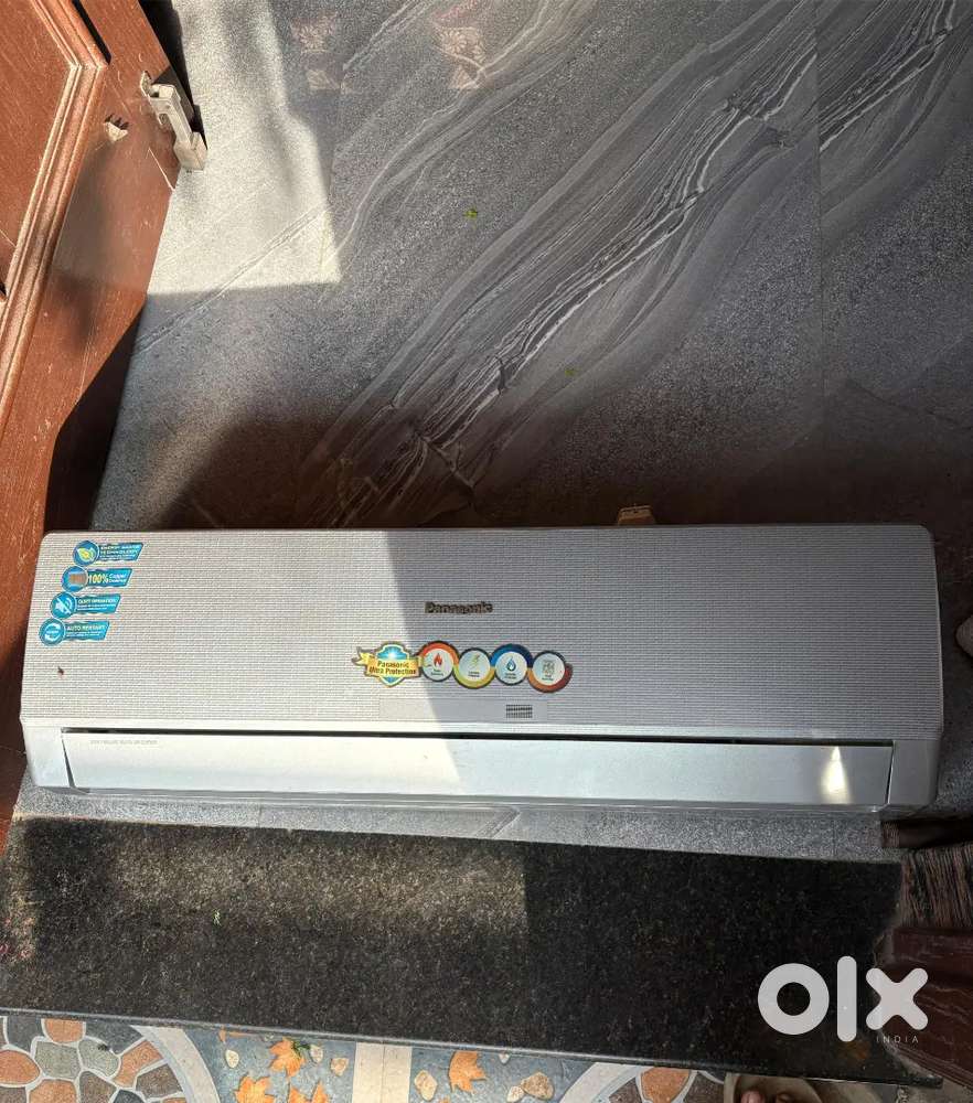 1 Ton AC Panasonic Like New