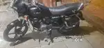 New condition black cover