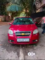 Choverlet Aveo with excellent condition
