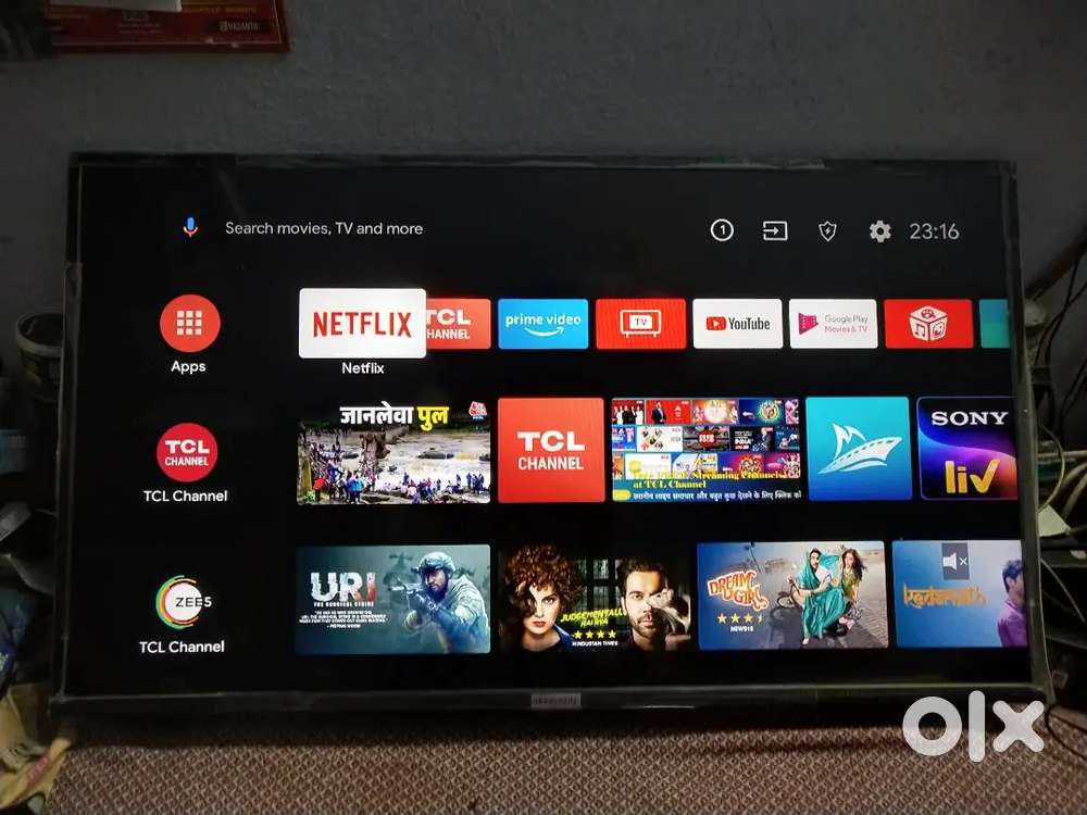TCL Iffalcon 40 Inch Android LED Tv