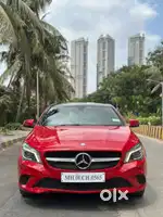 Mercedes-Benz CLA 200 CDI Sport, 2016, Petrol