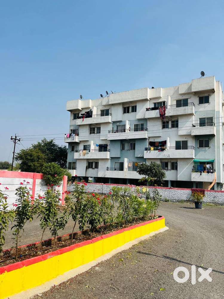 Buy Your Dream Residential Plot In Sanaswadi PMRDA Sanction