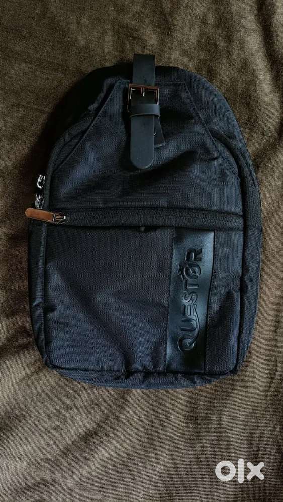 Crossbody Backpack