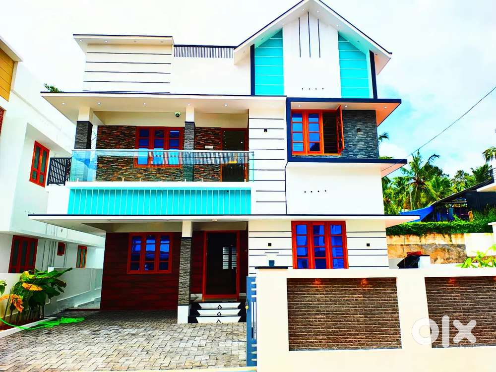 Thirumala perukavu Big House