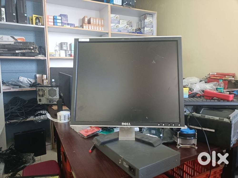 Dell branded monitor