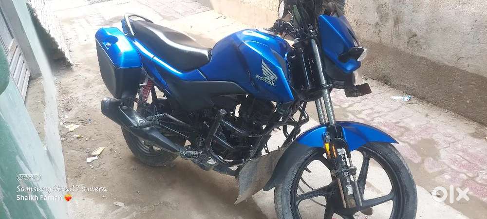 FULL CONDITIONS BIKe Only Contact Genuine Costumer