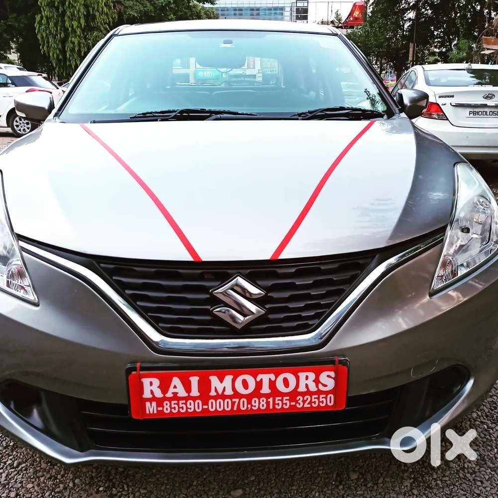 Maruti Suzuki Baleno 2015-2019 1.2 Delta AT, 2016, Petrol