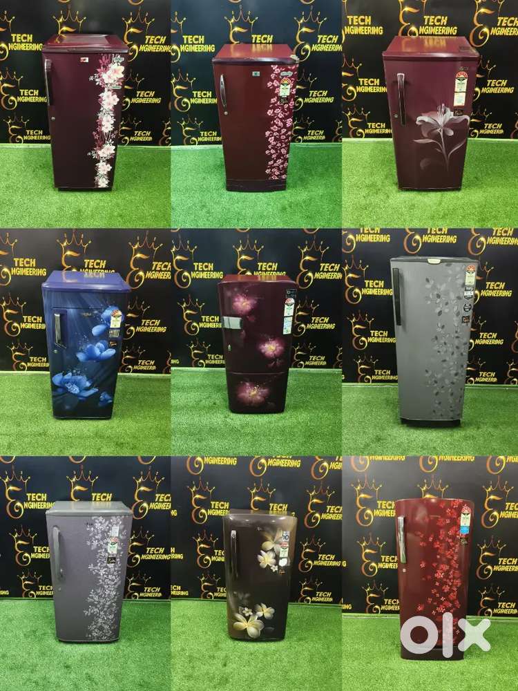 Refurbished Refrigerator