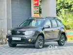 DUSTER RXZ AUTOMATIC