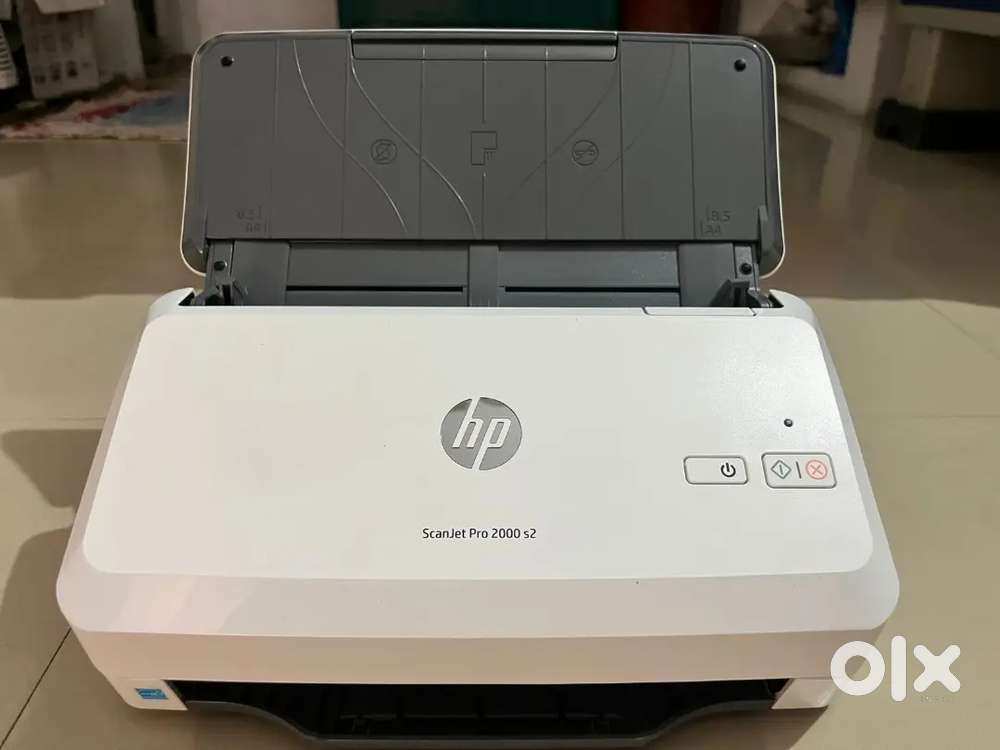 Hp scanner laser jet pro S2 2000