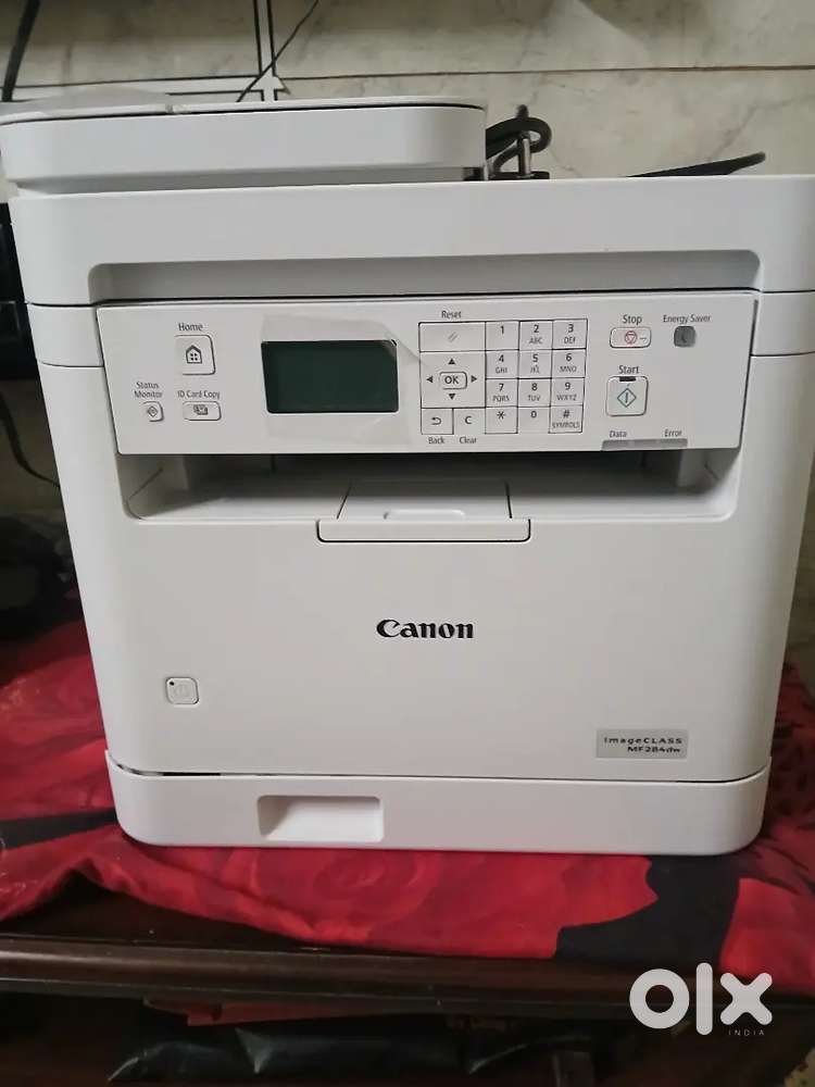 Canon MF284DW printer