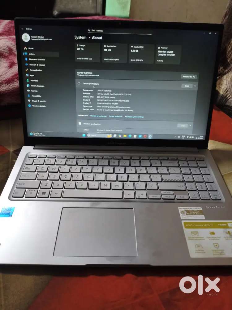 ASUS Vivobook 14 (X1404)