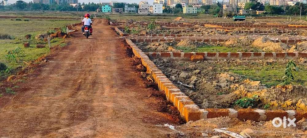 Aprove plot sale in bhubaneswar near aiims hospital backside sijua