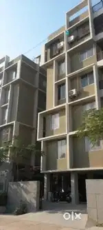 Fully furnished flat