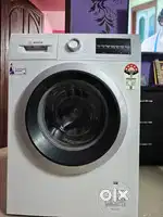 Bosch front load washing machine