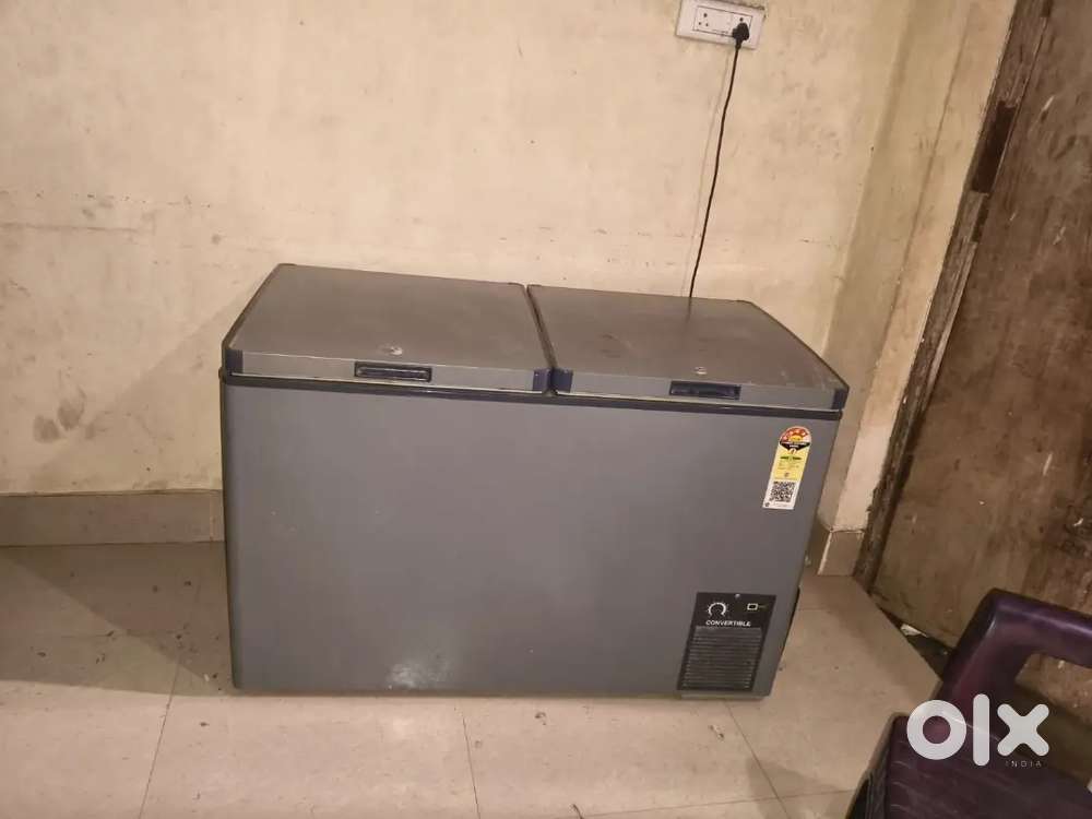 Voltas 320 Litre, Double Door (VOLTAS CVF320DA4-P-