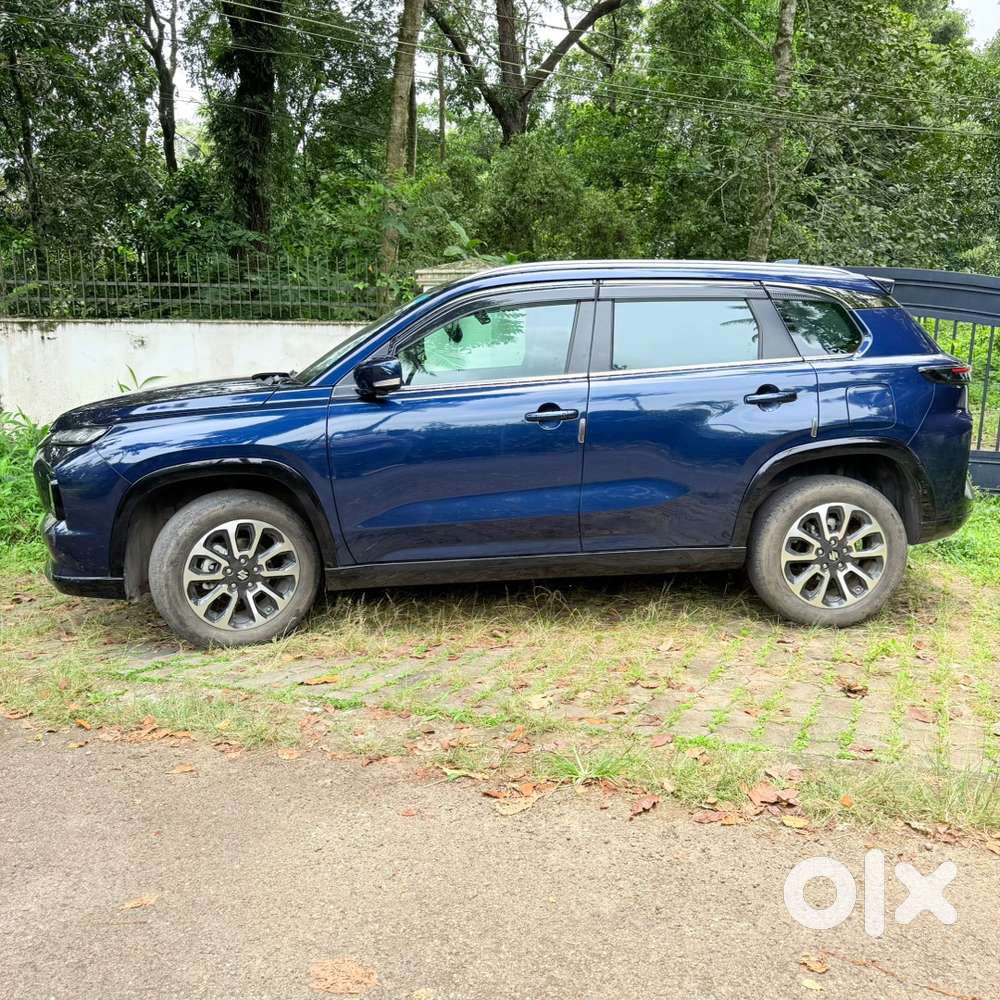 Maruti Suzuki Grand Vitara 2023 Petrol 39000 Km Driven