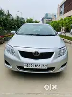 Toyota Corolla Altis D 4D GL, 2010, Diesel