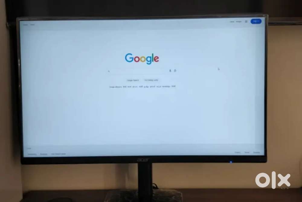 acer monitor