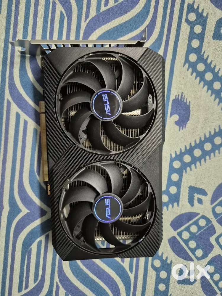 ASUS RX 6500XT 4GB UNDER WARRANTY