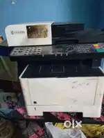 Kyocera printer Full condition