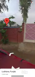 400 Gaj Corner Plot East Facing in Chhabra Colony