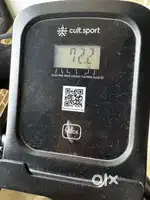 Elliptical CultSport