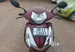 HONDA AVIATOR(MAROON)