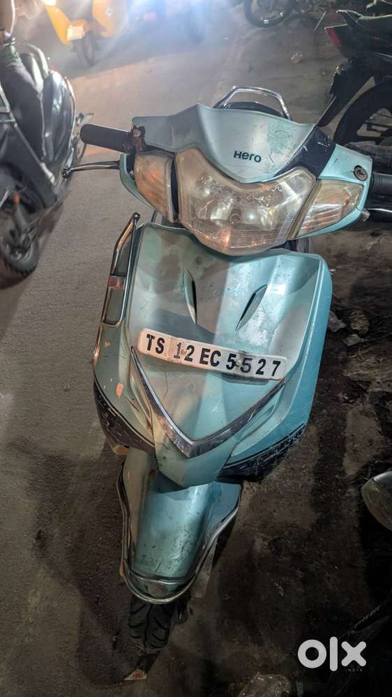 Hero Duet (Telescopic Fork) BSIII