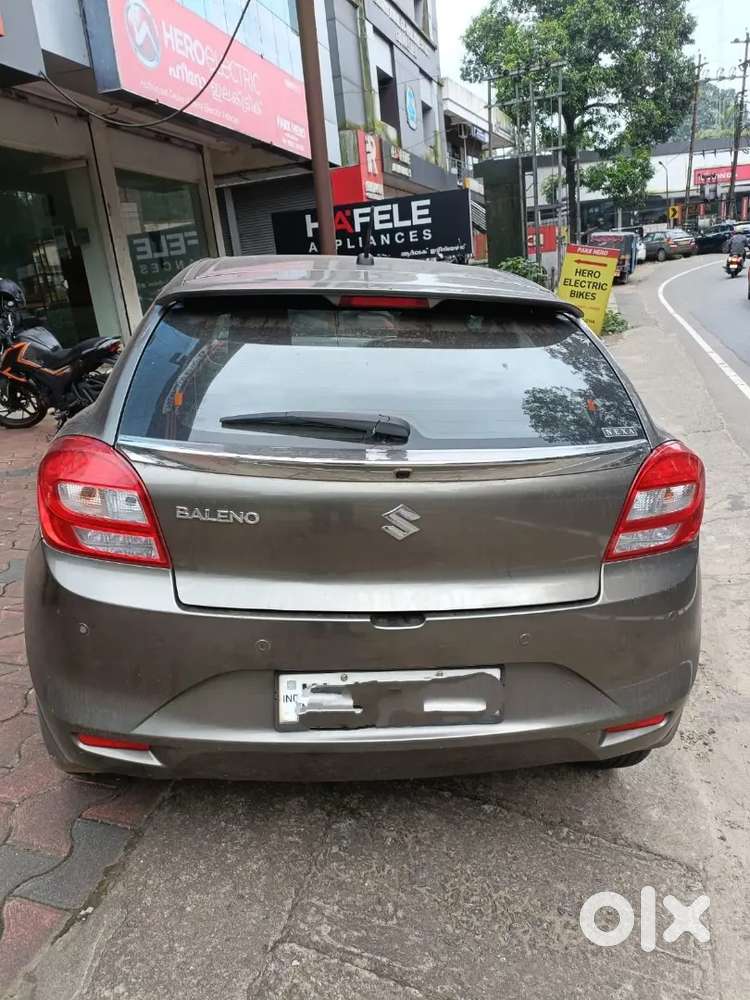 Maruti Suzuki Baleno 2019 Petrol 96000 Km Driven