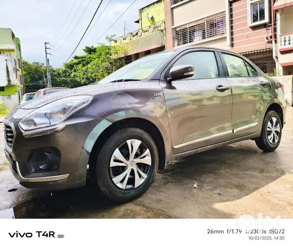 Maruti Suzuki Dzire 2017 Diesel Good Condition