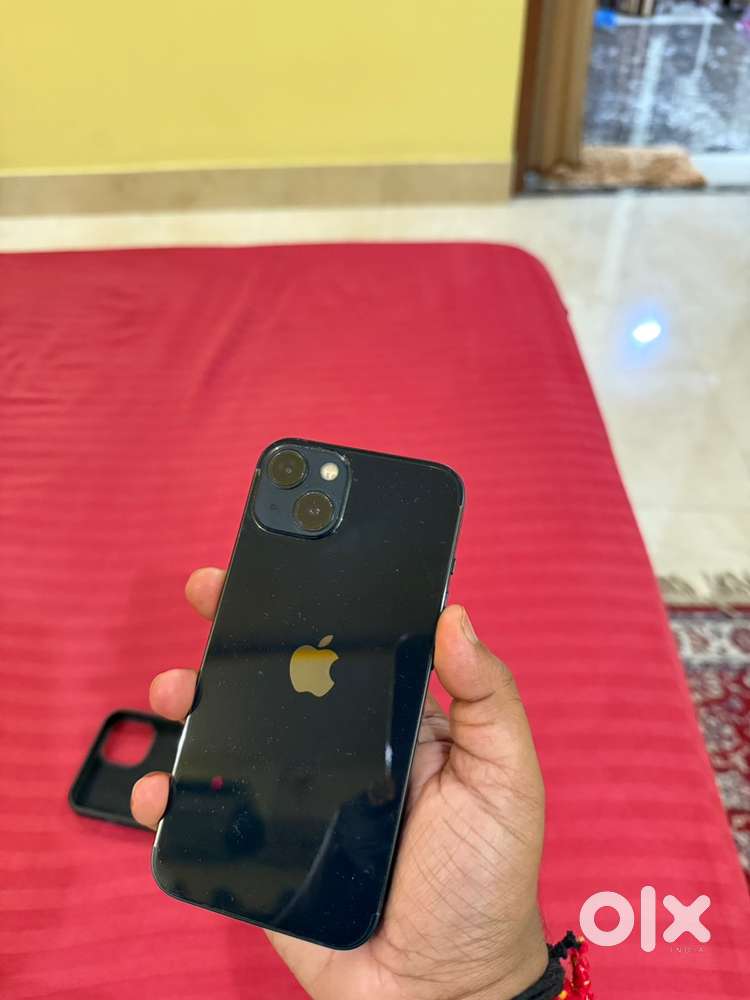 iphone 13 128Gb midinight black