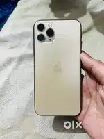 Iphone 11 pro gold