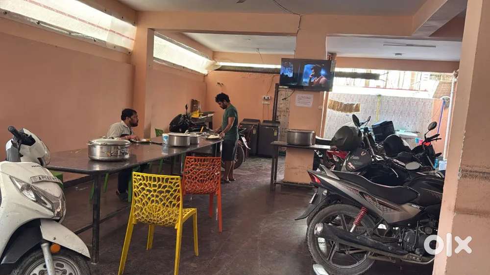 RUNNING BOYS HOSTEL FOR SALE