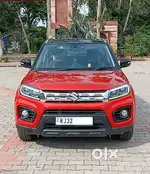 Maruti Suzuki Vitara Brezza ZXI +, 2021, Petrol