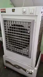 Fibre cooler