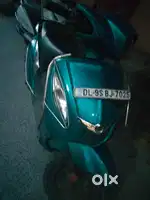 Yamaha Fascino