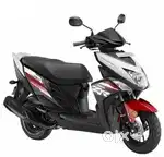 “Yamaha Cygnus Ray ZR 2018 – Excellent Condition, Low KM”