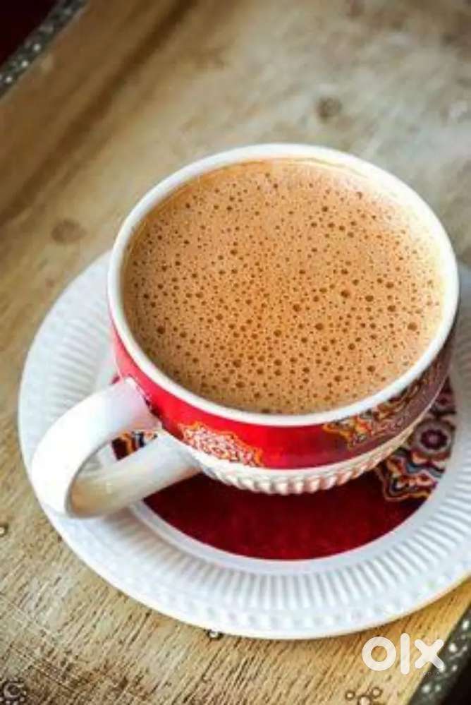 Need ginger dum tea master and hotel supplier