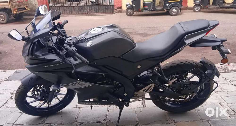 Showroom Condition Yamaha R15 S Registration 10 Aug 2024 For Sale .