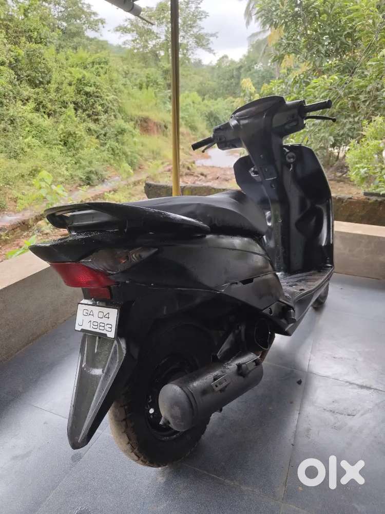 SUZUKI LET'S FIRST OWNER