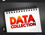 Good salary in hand and extra incentive Data collection job