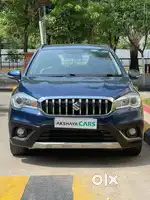 Maruti Suzuki S-Cross 1.5 Zeta AT, 2020, Petrol