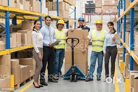 PACKING AND SUPERVISOR JOB REQUIRED FOR FRESHERS