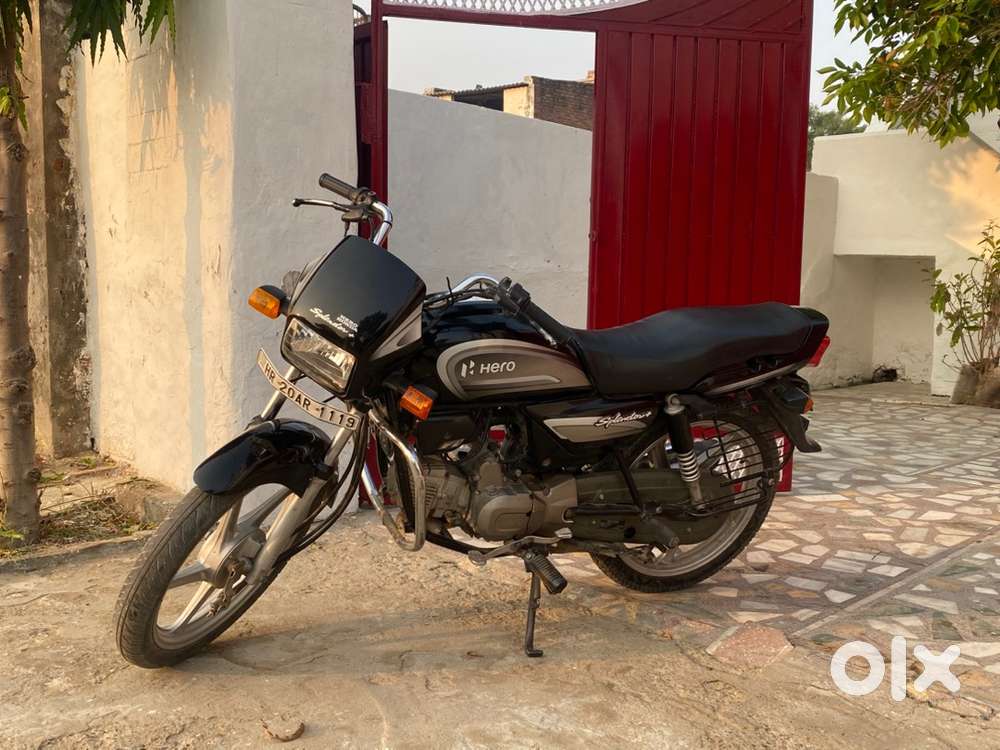 Excellent Condition Splendor Plus