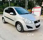 Maruti Suzuki Ritz ZXi, 2016, Petrol