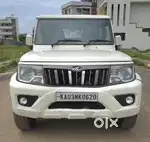 Mahindra Bolero 1.5 B6 (O), 2021, Diesel