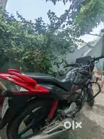CBZ extreme black colour 2008 model