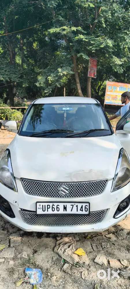 Maruti Suzuki Swift 2014 Diesel 120000 Km Driven