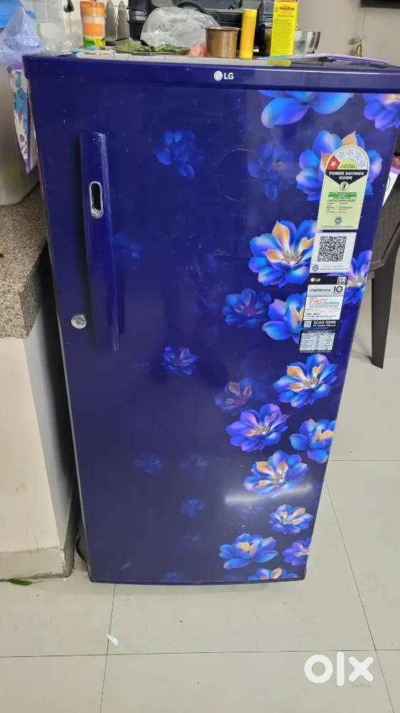 LG Refigerator 185L 2-star